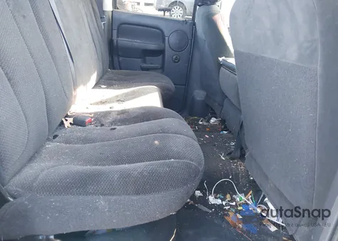 2002 Dodge Ram 1500 St из США, поврежденный, VIN 1D7HU18N12J126271